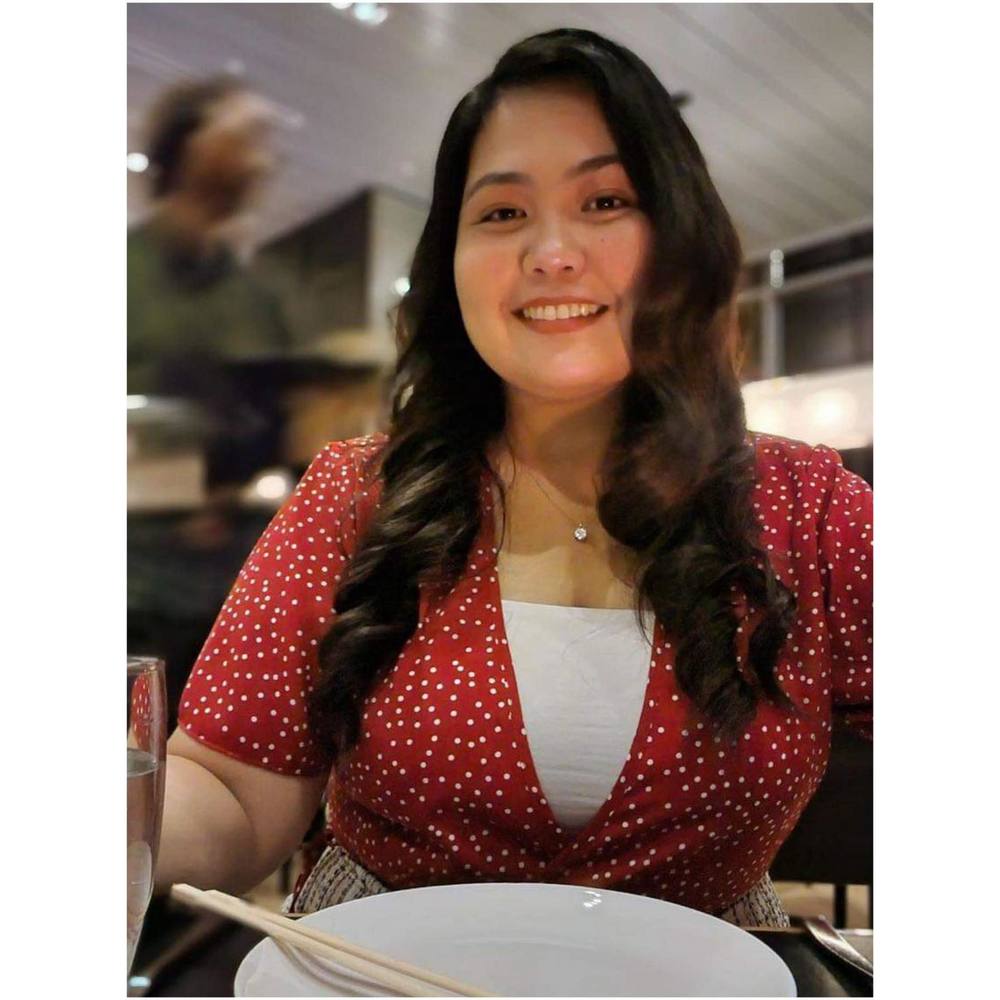 Meet your Posher, Mayvina joy